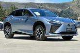 Thumbnail of 2023 Blue Lexus RZ 450e