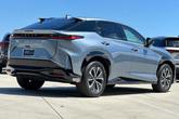 Thumbnail of 2023 Blue Lexus RZ 450e