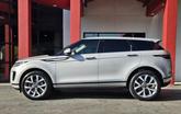 Thumbnail of 2021 Gray Land Rover Range Rover Evoque