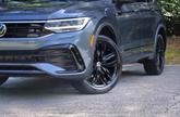Thumbnail of 2022 Platinum Gray Metallic Volkswagen Tiguan