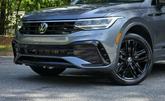 Thumbnail of 2022 Platinum Gray Metallic Volkswagen Tiguan