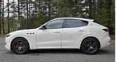 Thumbnail of 2019 Bianco Maserati Levante