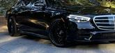 Thumbnail of 2021 Black Mercedes-Benz S-Class