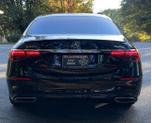 Thumbnail of 2021 Black Mercedes-Benz S-Class