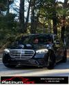Photo of 2021 Black Mercedes-Benz S-Class