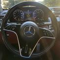 Thumbnail of 2021 Black Mercedes-Benz S-Class