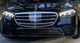 Thumbnail of 2021 Black Mercedes-Benz S-Class