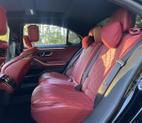 Thumbnail of 2021 Black Mercedes-Benz S-Class