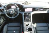 Thumbnail of 2024 White Porsche Taycan