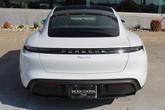 Thumbnail of 2024 White Porsche Taycan