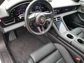 Thumbnail of 2024 White Porsche Taycan