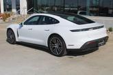 Thumbnail of 2024 White Porsche Taycan