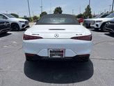 Thumbnail of 2024 MANUFAKTUR Moonlight White Metallic Mercedes-Benz AMG SL 43
