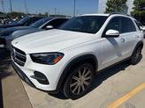 Thumbnail of 2025 Polar White Mercedes-Benz GLE 450