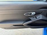 Thumbnail of 2025 Shark Blue Porsche 718 Cayman