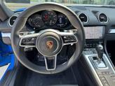 Thumbnail of 2025 Shark Blue Porsche 718 Cayman