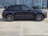 Thumbnail of 2024 Black Porsche Macan