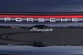 Thumbnail of 2024 Black Porsche Macan