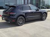 Thumbnail of 2024 Black Porsche Macan