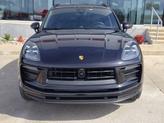 Thumbnail of 2024 Black Porsche Macan