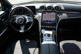 Thumbnail of 2024 Black Mercedes-Benz C-Class