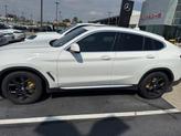 Photo of 2021 Alpine White BMW X4