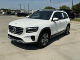 Photo of 2024 Polar White Mercedes-Benz GLB 250