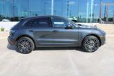Thumbnail of 2025 Volcano Grey Metallic Porsche Macan