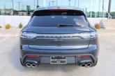 Thumbnail of 2025 Volcano Grey Metallic Porsche Macan