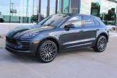 Photo of 2025 Volcano Grey Metallic Porsche Macan