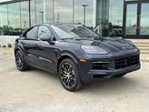 Thumbnail of 2025 Blue Porsche Cayenne