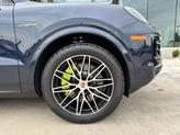 Thumbnail of 2025 Blue Porsche Cayenne