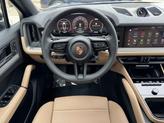 Thumbnail of 2025 Blue Porsche Cayenne
