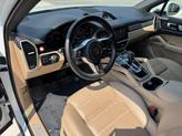 Thumbnail of 2023 White Porsche Cayenne