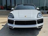 Thumbnail of 2023 White Porsche Cayenne