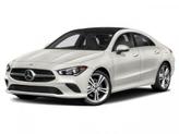 Photo of 2020 Night Black Mercedes-Benz CLA 250