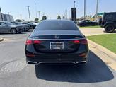 Thumbnail of 2024 Black Mercedes-Benz E-Class