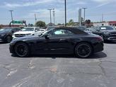 Thumbnail of 2025 Obsidian Black Metallic Mercedes-Benz AMG SL 43