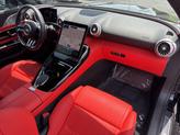 Thumbnail of 2025 Obsidian Black Metallic Mercedes-Benz AMG SL 43