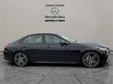 Thumbnail of 2025 Black Mercedes-Benz C-Class
