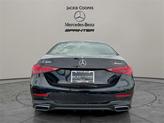 Thumbnail of 2025 Black Mercedes-Benz C-Class