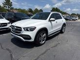 Photo of 2020 Polar White Mercedes-Benz GLE 350
