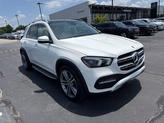 Thumbnail of 2020 Polar White Mercedes-Benz GLE 350