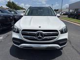 Thumbnail of 2020 Polar White Mercedes-Benz GLE 350