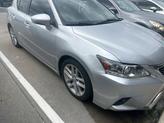 Thumbnail of 2016 Silver Lining Metallic Lexus CT 200h