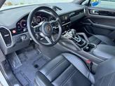Thumbnail of 2022 White / Black Porsche Cayenne