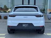 Thumbnail of 2022 White / Black Porsche Cayenne