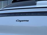 Thumbnail of 2022 White / Black Porsche Cayenne