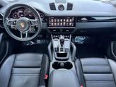 Thumbnail of 2022 White / Black Porsche Cayenne