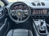 Thumbnail of 2022 White / Black Porsche Cayenne